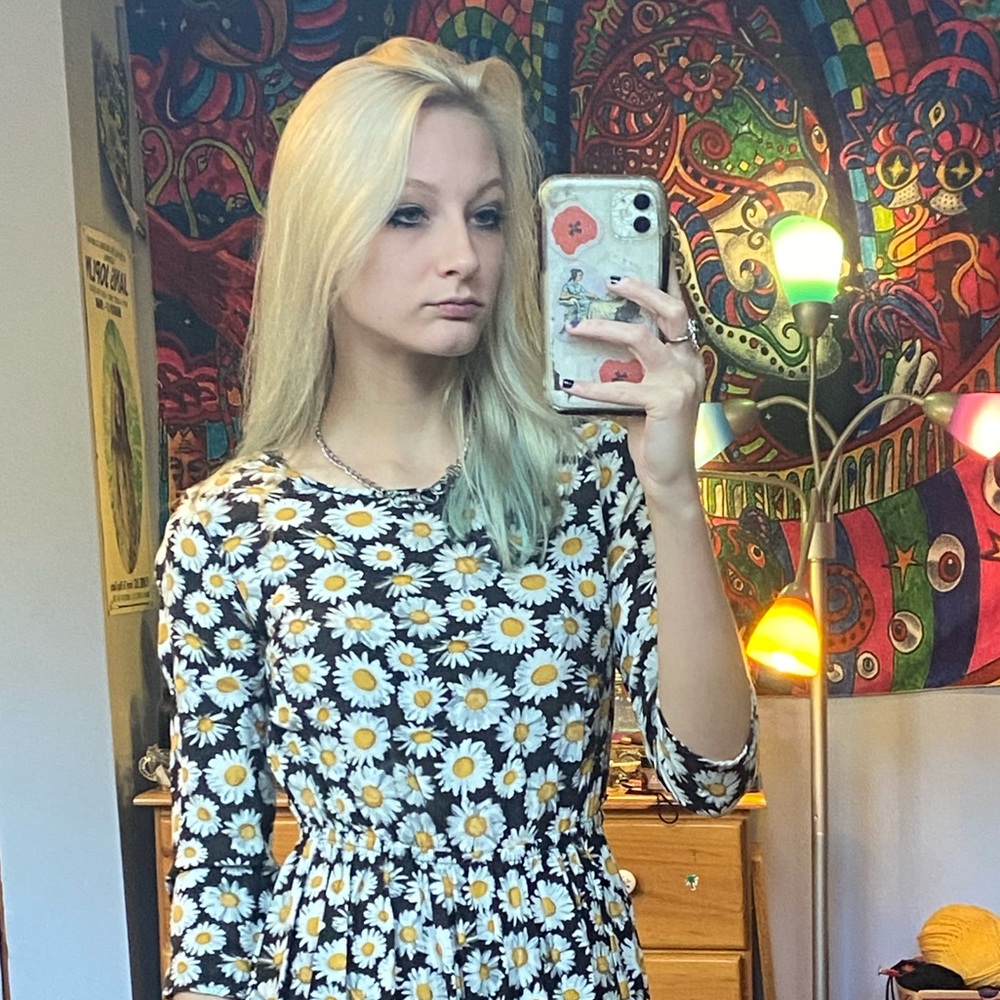 element daisy sundress🌼
